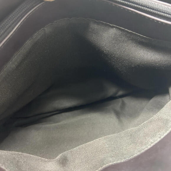 Guess Vintage Leather Handbag Brown - Picture 9 of 9